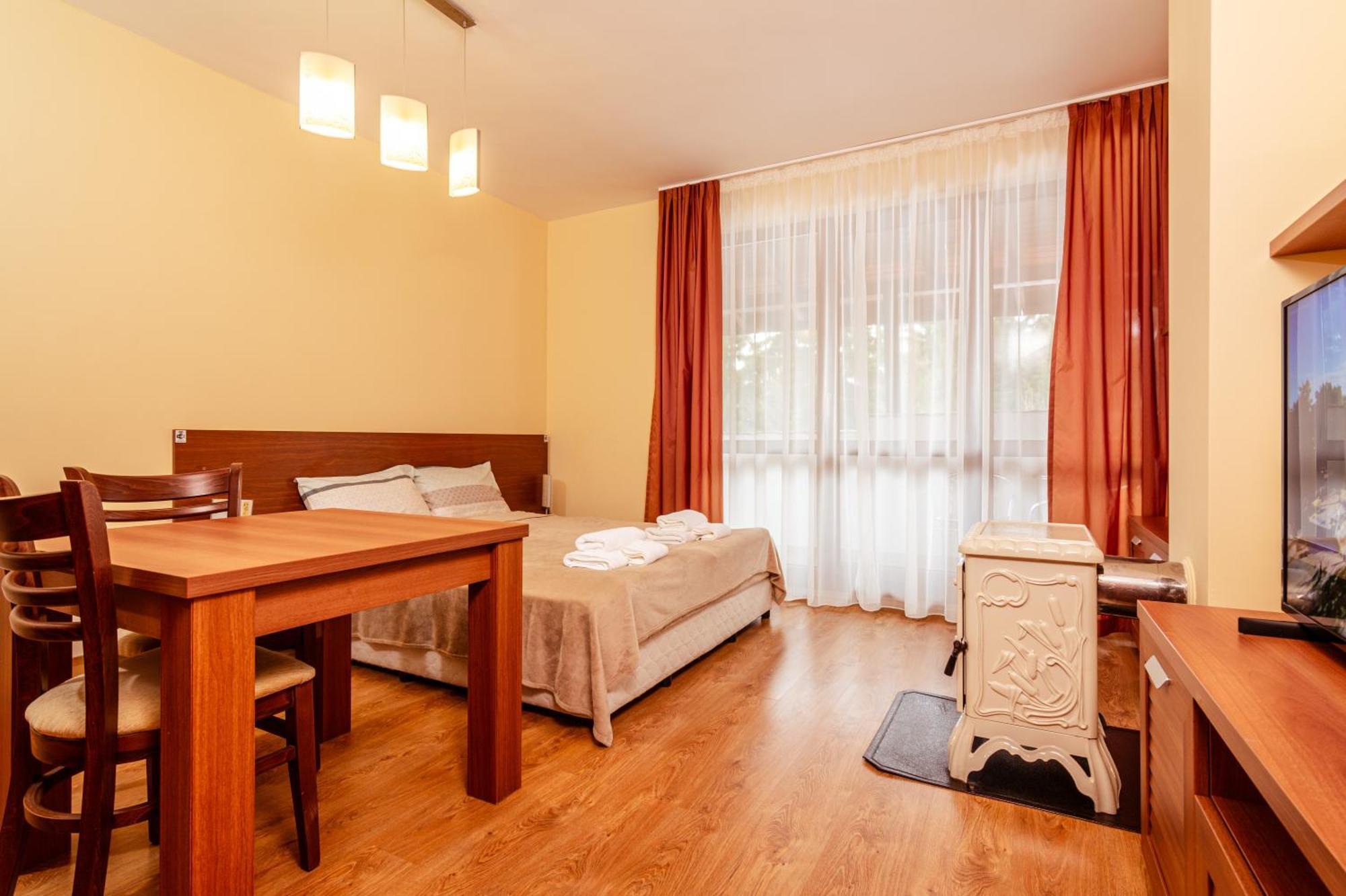 Studio By Mountain Lakes Ezerovo  Exterior foto